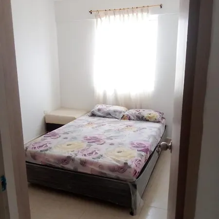 Oasis Caribe Mar Y Arena Al Paso Apartamento Cartagena